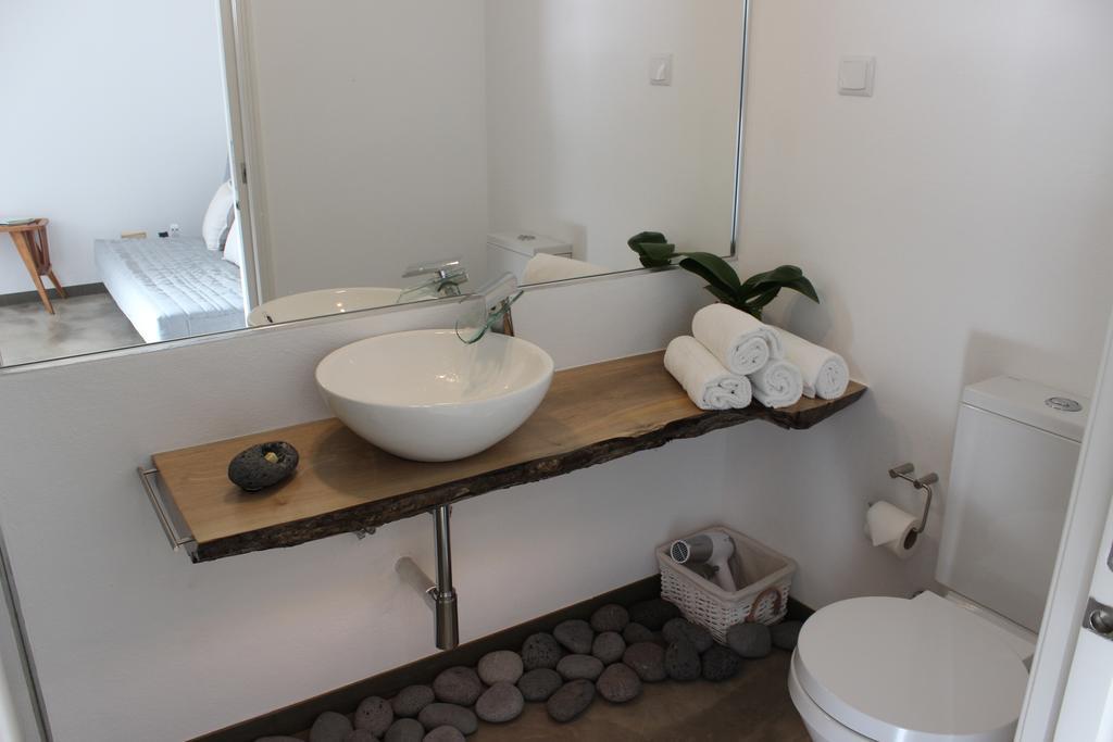 Madalena do Mar Aqua Sea House 빌라 객실 사진